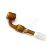 Skull Color Glass Banger 4" - Image 6