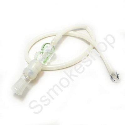 18mm REPLACEMENT Vaporizer WHIP HOSE WITH CERAMIC SCREEN