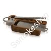 Original Jet Pal Wood Monkey Pipe Made in the USA