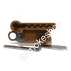 Original Jet Pal Wood Monkey Pipe Made in the USA