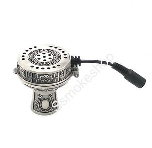 Unique Electronic Charcoal Bowl Electronic Head Shisha Bowl for Hookah -  China Electronic Charcoal Bowl and Electronic Charcoal Head price