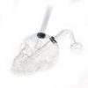 Thick Skull Oil Burner Bubbler 5" - Image 2