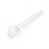 Glass Oil Burner Pipe Skull 5" - Image 5