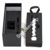 Twisty Ceramic Blunt Pipe 4" - Image 3