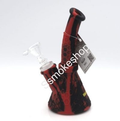 WAXMAID MAGNETO S MINI SILICONE WATER PIPE RIG