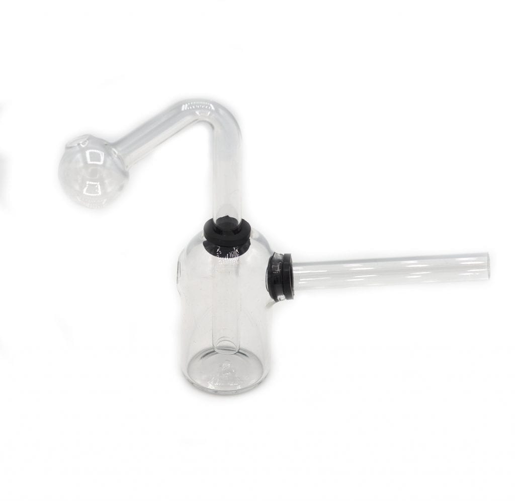 Glass Mini Oil Burner Bubbler Pipe 2