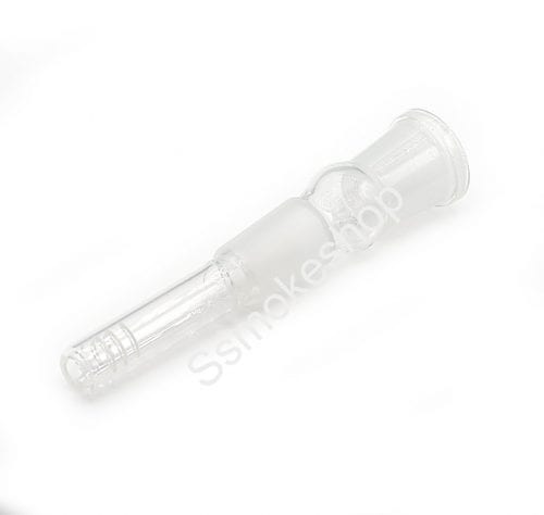 2 Inches GLASS DOWNSTEM DIFFUSER LOW PROFILE 18mm 18mm