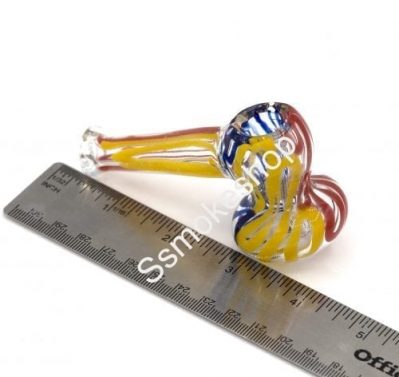 Glass Hammer Bubbler Pipe