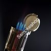 Zico Torch 4 flame Round lighter quad torch