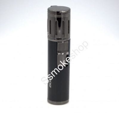 Zico Torch 4 flame Round lighter quad torch