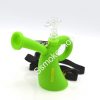Waxmaid MISS Silicone Bubbler Starter Kit Water Pipe Bong 6"