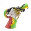 Waxmaid MISS Silicone Bubbler Starter Kit Water Pipe Bong 6"