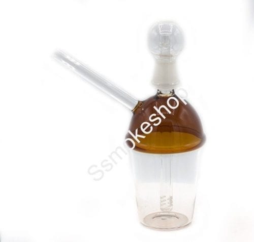 Icee Cup Rig Glass Water Pipe 19mm for oil wax