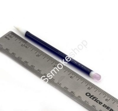 Glass dabber Pencil Design 5"