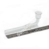 3" Pyrex Glass Clear Hand Pipe mini bowl