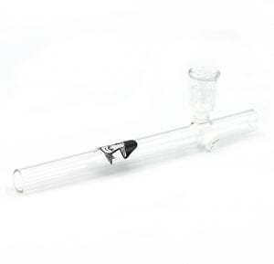 Mini Glass Steam Roller Pipe 6