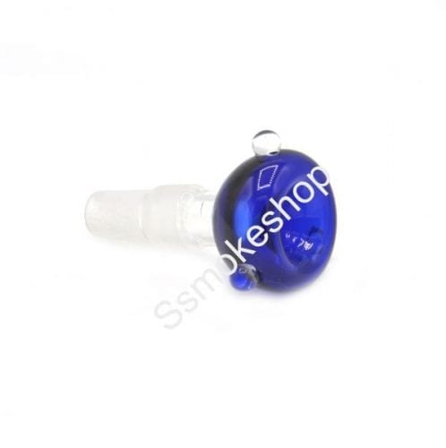 14mm18mm Glass on Glass Color Replacement Bowl-