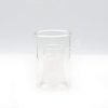 Glass 2" Clear Cylinder Dome Bowl for Oil Wax 18mm Female