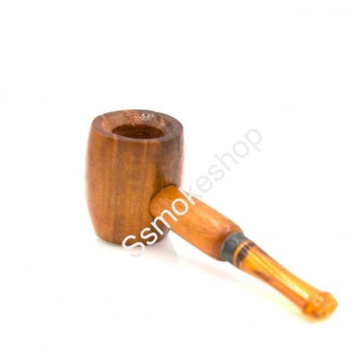Mini 3.5“ wood Pipe for your smoking pleasure
