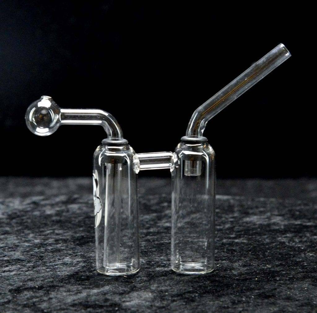 ssmokeshop oil burner water pipe glass vaporizer pyrex dabber rig bong