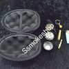 Grenade Grinder with Metal Pipe Set