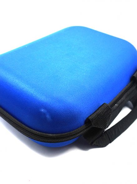 Hard Shell Jumbo Case with Top Carrying Handle