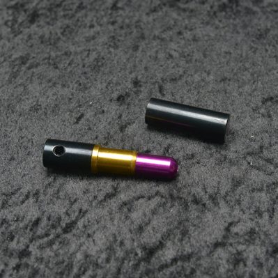 Metal Lipstick Pipe