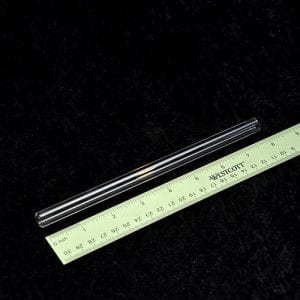12mm Thick Tube 8" and 6"
