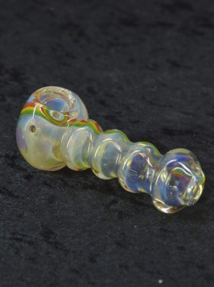 Thick Glass Pipe 3.75"
