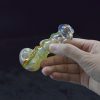 Thick Glass Pipe 3.75"