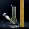 8" Color Glass Water Bong Pipe Rig