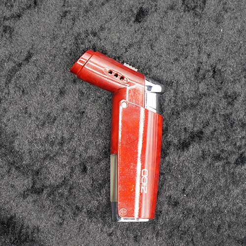 Zico Single Torch Lighter • Ssmokeshop