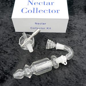 Nectar Collector with Bent Neck Glass