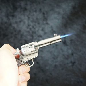 Revolver Torch Lighter 