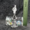Oil Bubbler Cylinder Drum Design