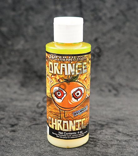 Orange Chronic Cleaner 4 oz