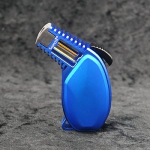 Scorch Eclipse Colorful Single Torch Lighter