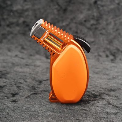Scorch Eclipse Colorful Single Torch Lighter