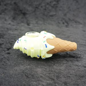 Silicone Ice-cream Pipe 4.5 Inches