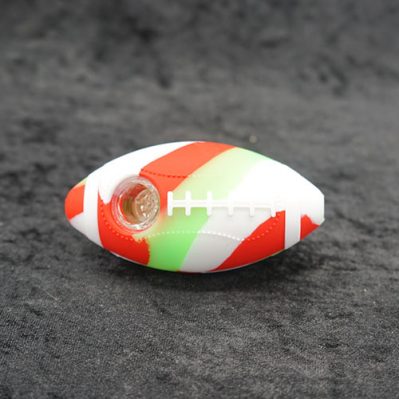 Silicone Football Pipe 4 Inches