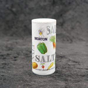 Salt Or Pepper Stash