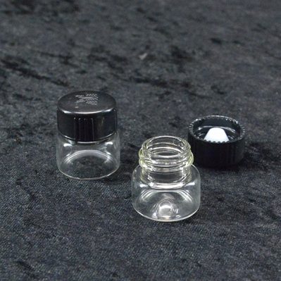 Mini Glass Jar