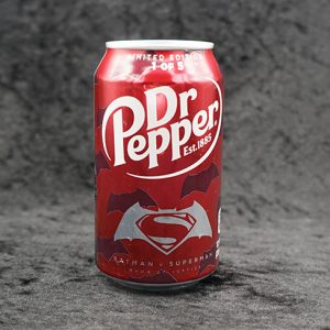 Dr Pepper Stash