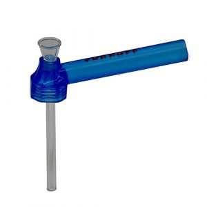 Top Puff For Travel Glass Water Bong