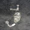 Glass Skull Oil Burner Bubbler 14mm