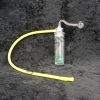 Acrylic Mini Bubbler Oil Burner 10mm