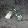 Curve Color Oil Burner 18mm Female
