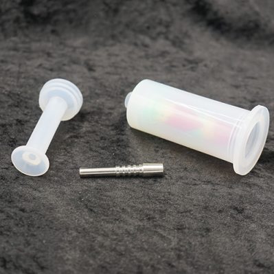 Syringe Design Nectar Collector Kit