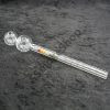 Fancy 8 inches Glass Bead Oil Burner