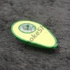 Silicone Avocado Smoking Pipe